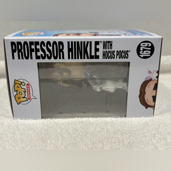 Funko Pop! Professor Hinkle with Hocus Pocus #1679 - Frosty the Snowman - Picture 5 of 10
